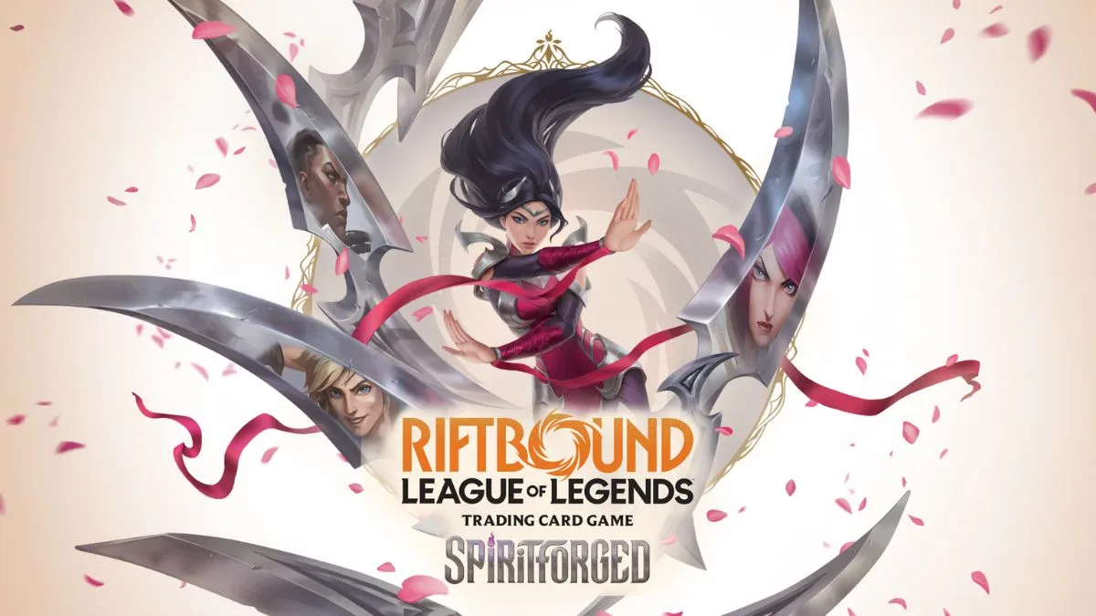 Spiritforged key art