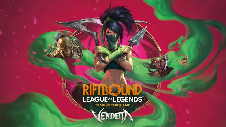 Vendetta key art